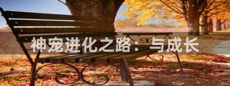 趣喵漫画：神宠进化之路：与成长